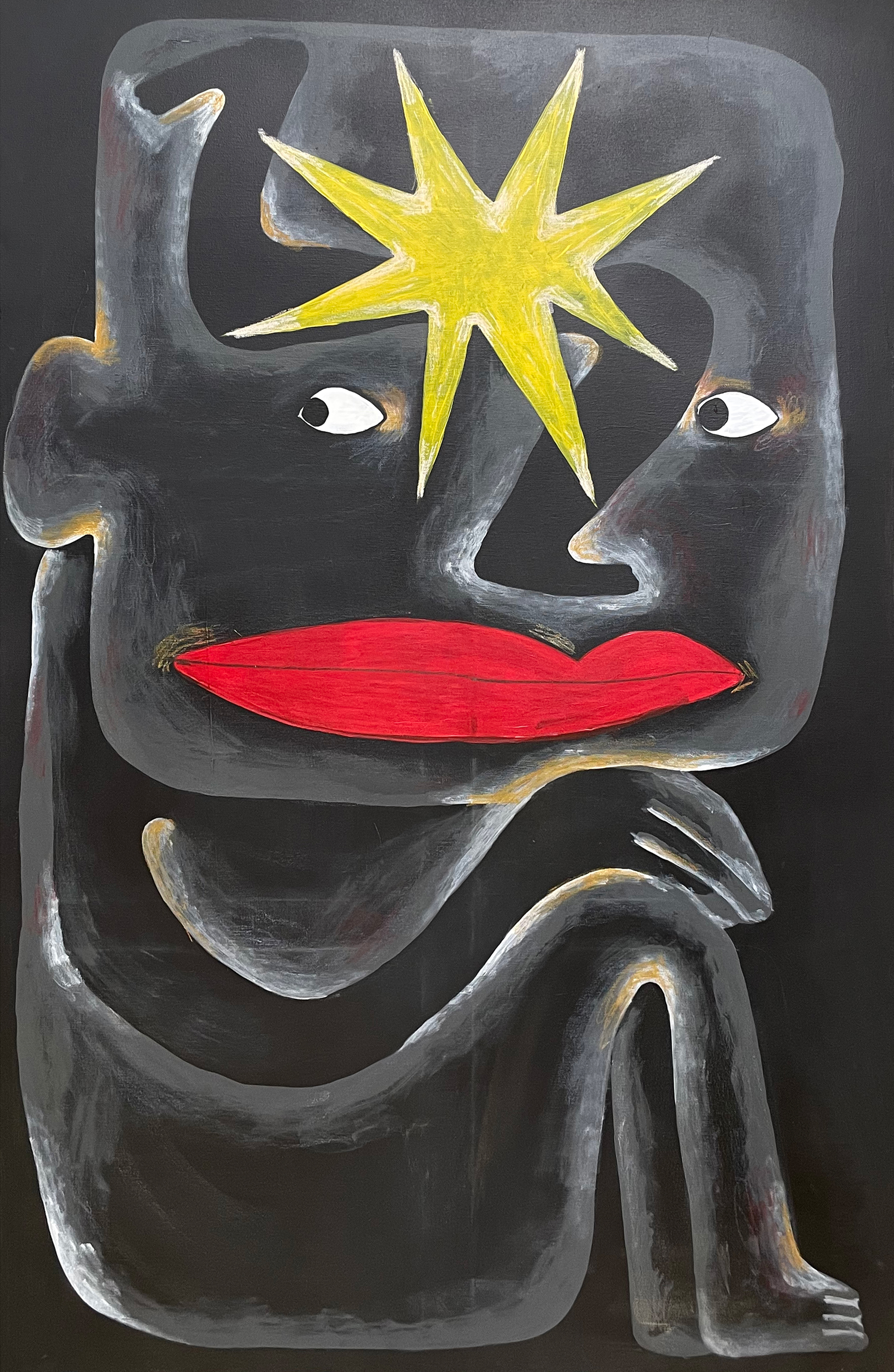 Jumping Consciousness Inside the Head