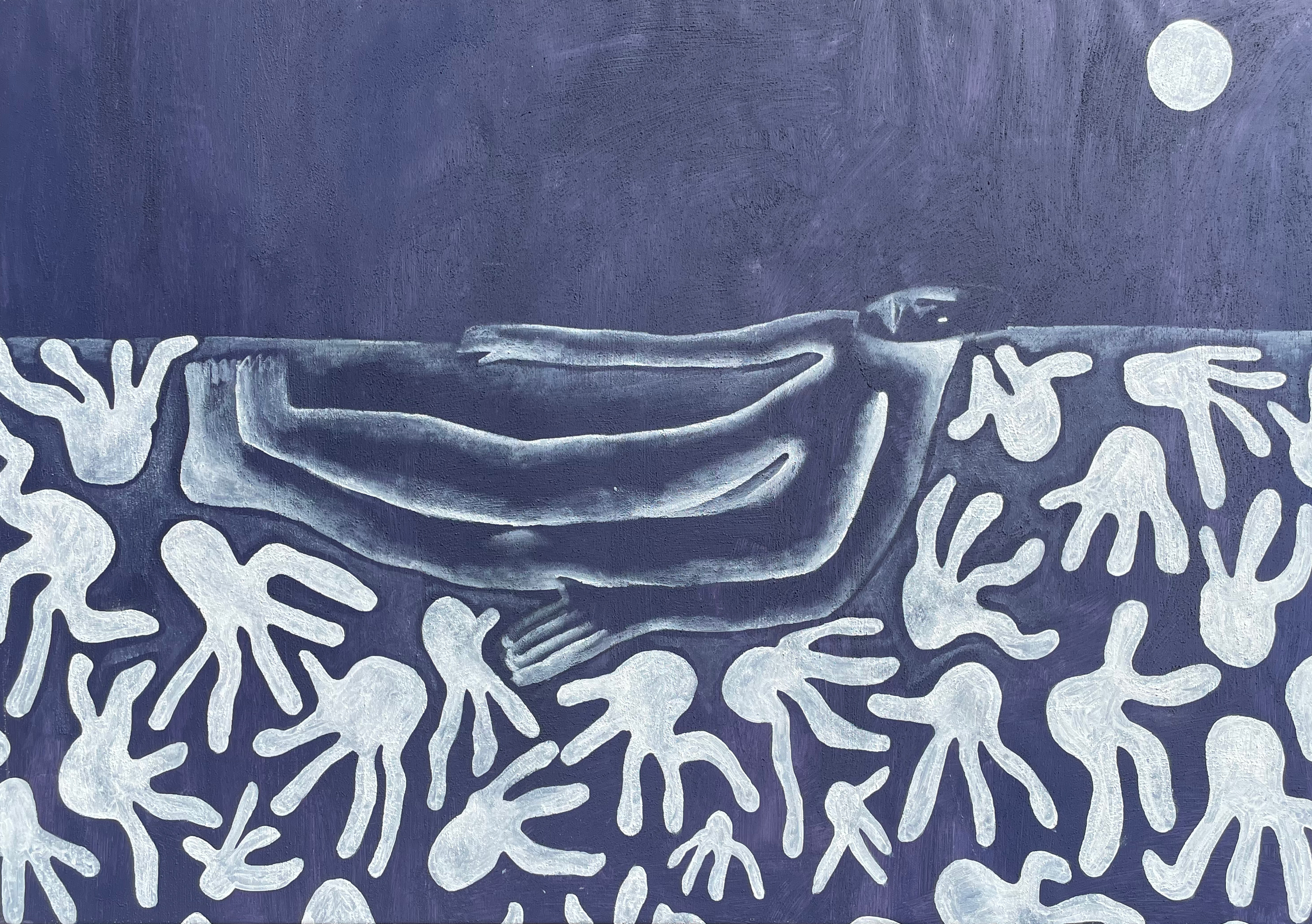 The Night on Kinbourn