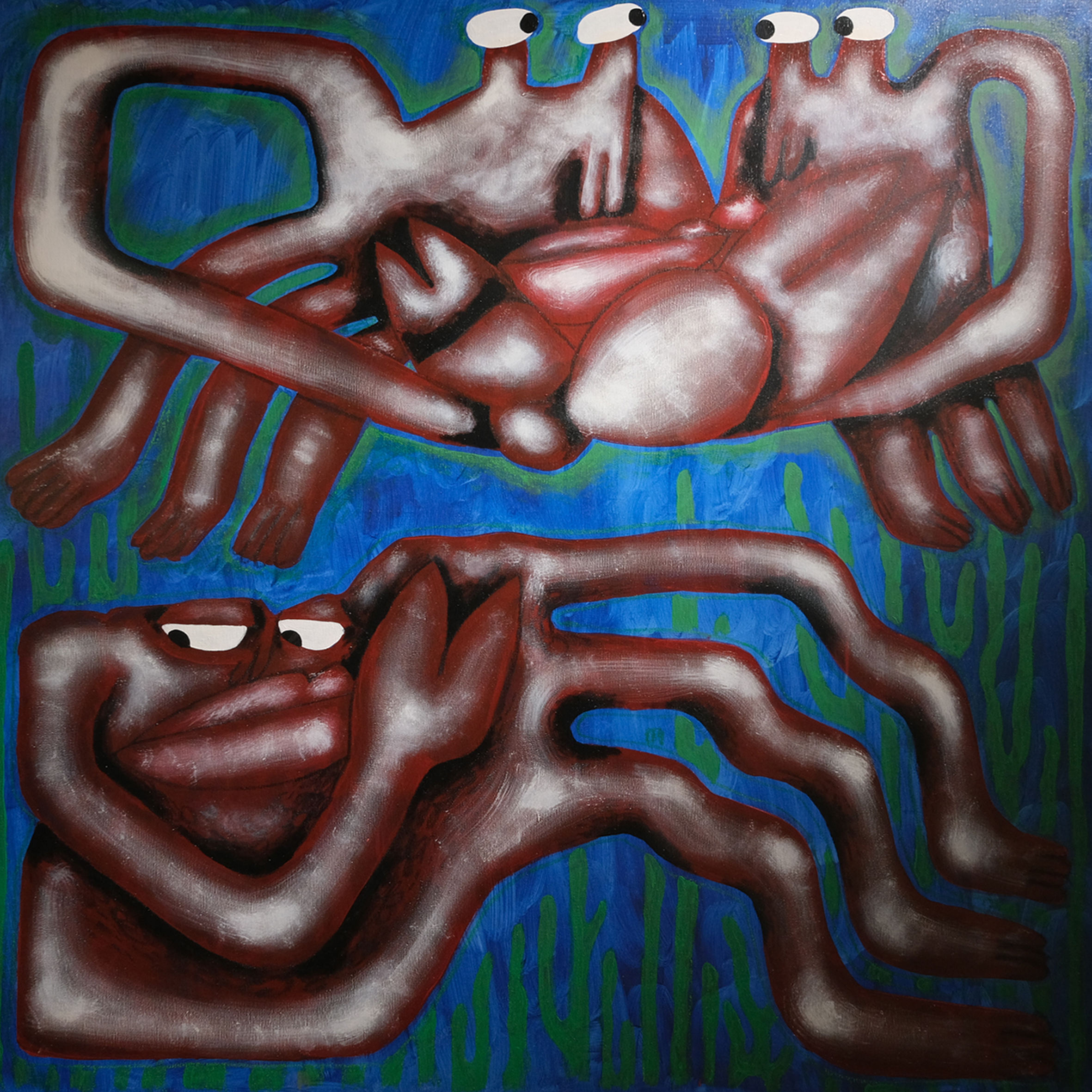 The Sad Story About a Crab